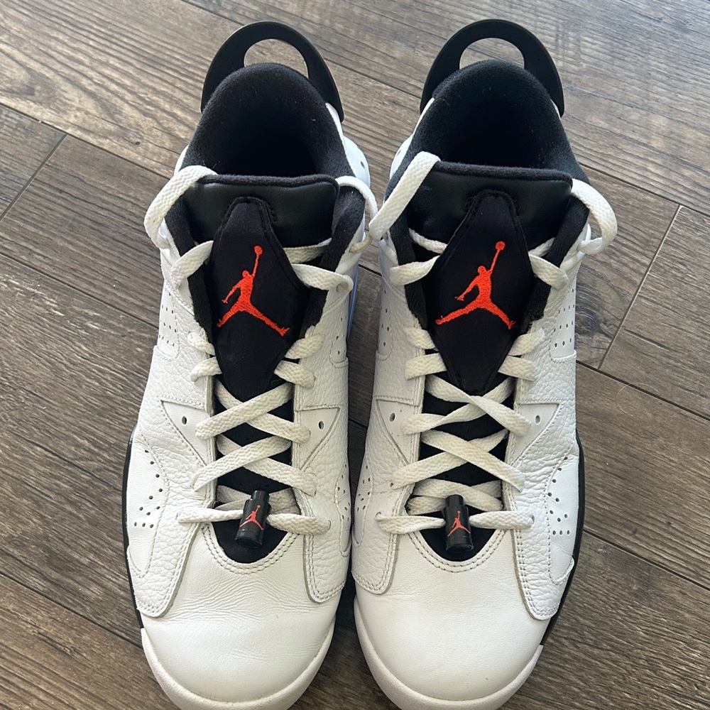 Jordan Men's Golf White Infrared DV 1376-106 Size 12